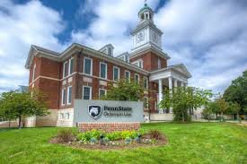 كلية الحقوق ديكنسون بنسلفينيا